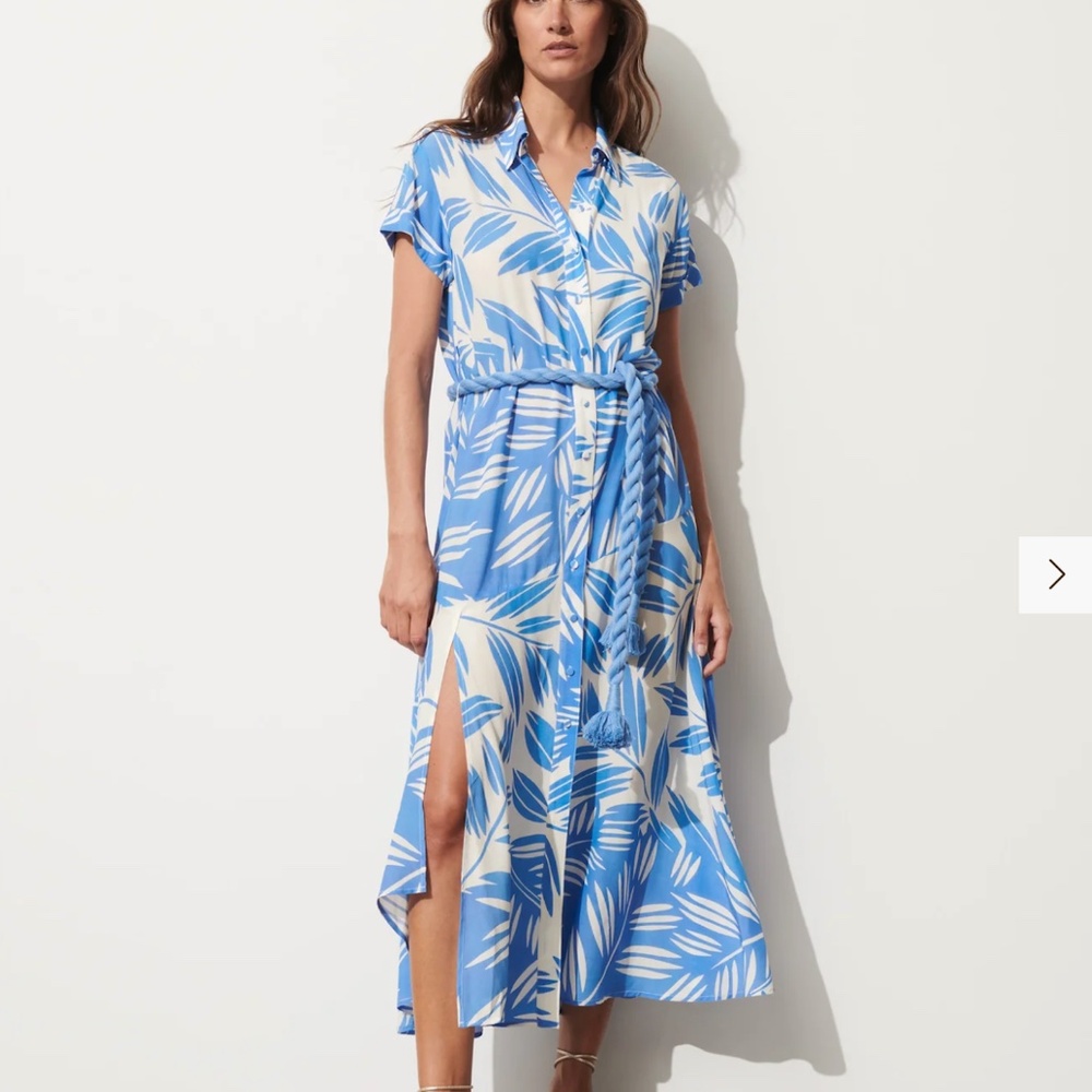 JENNY DRESS by FIGUE